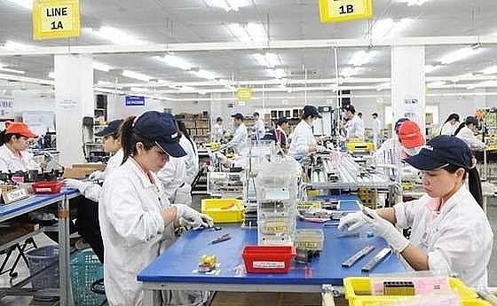japanese firms see vietnam as top investment destination in asia