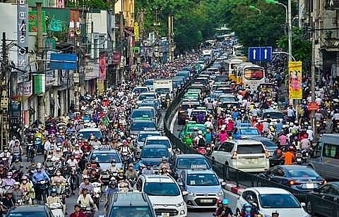 hanoi targets 74 76pc economic growth for 2019