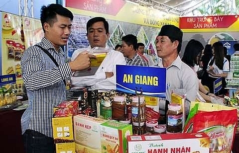 Vietnamese goods campaign promote local firms’ development
