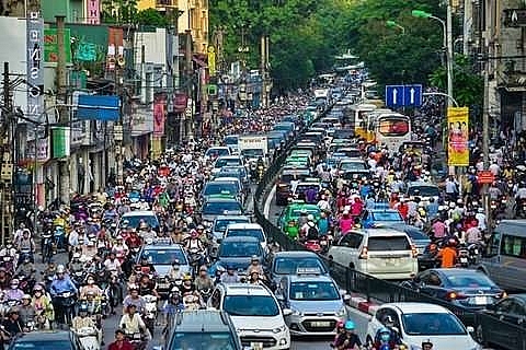 hanoi targets 74 76pc economic growth for 2019