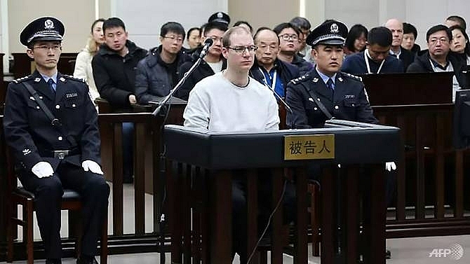 canada asks china clemency for convicted drug trafficker