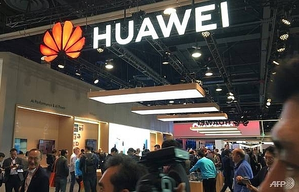 US in criminal probe of China's Huawei: Report