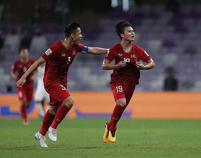 vietnam beat yemen 2 0 hopeful for berth in afc cup knockout stage