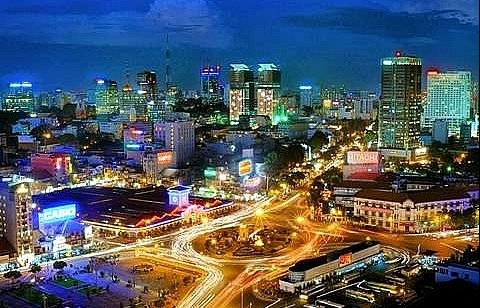 hcmc hanoi among most dynamic growing cities