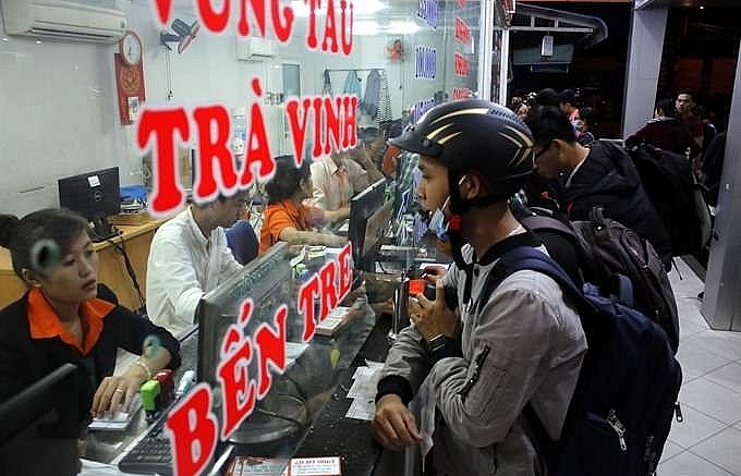 Tet bus ticket shortage fears