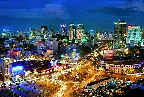 hcmc hanoi among most dynamic growing cities