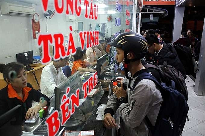 tet bus ticket shortage fears