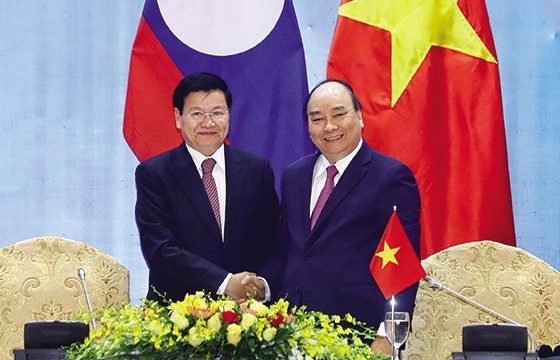 Joint projects a priority for Vietnam and Laos