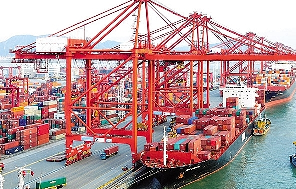 foreign firms ready to leap on logistics growth