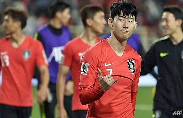 Son sparks Koreans to Asian Cup win as Iran fire blanks