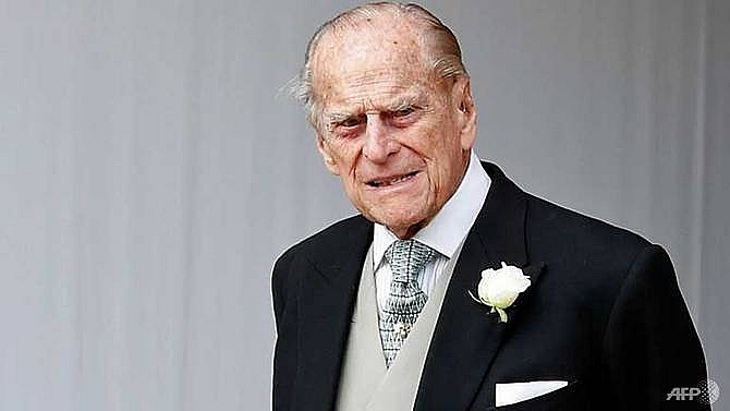 prince philip unharmed after traffic accident two injured