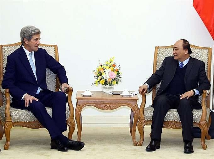 prime minister receives kerry peterson