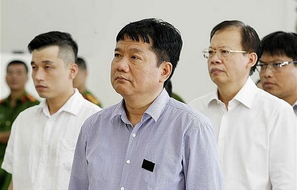 Ex-PetroVietnam Chairman Dinh La Thang faces more charge