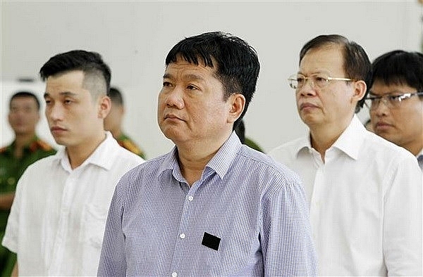 ex petrovietnam chairman dinh la thang faces more charge