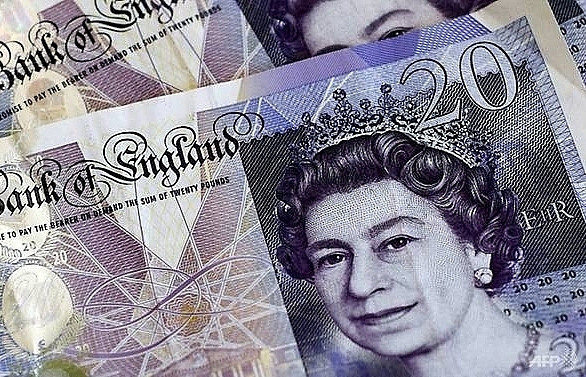 British pound recovers as May outlines Brexit 'Plan B'