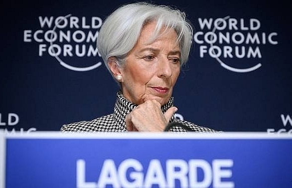 imf warns trade confrontations uncertainty threaten global growth