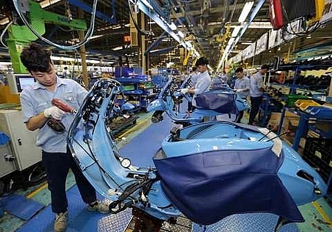 rising motorcycle market revving up