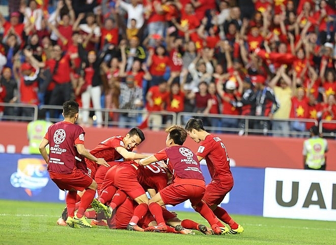 tours to uae in high demand as vietnam enters asian cup 2019 quarterfinals