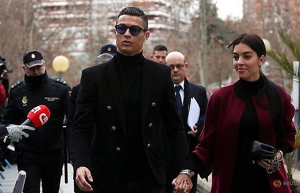 Ronaldo avoids jail but hit by hefty fine for tax fraud in Spain