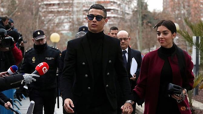 ronaldo avoids jail but hit by hefty fine for tax fraud in spain