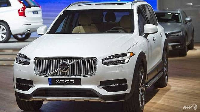 volvo recalls over 200000 cars to fix fuel leak issue