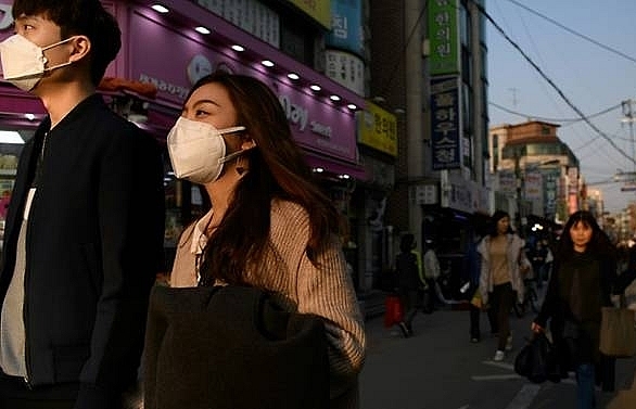 south korea in airborne fight against chinese pollution