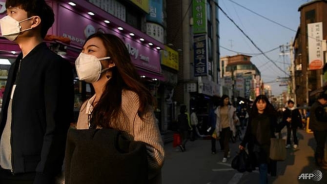 south korea in airborne fight against chinese pollution