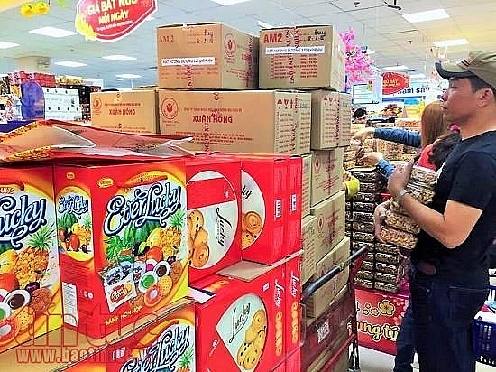 vietnamese tet products gaining favour with local consumers