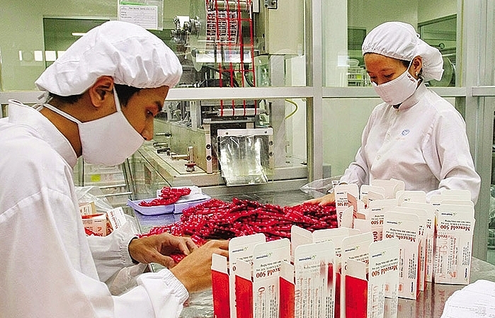 Competition intensifies in pharmaceutical sector