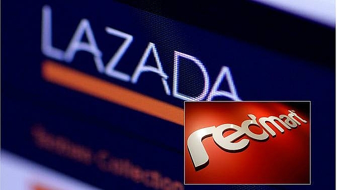 lazada to fold redmart into its platform signals entry into online supermarket business