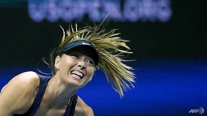 still a lot of fire sharapova accepts brisbane wildcard