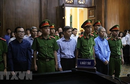 Ho Chi Minh City’s former leading official jailed