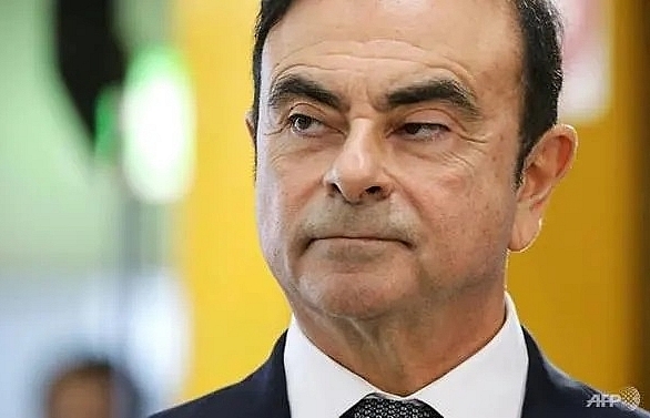 Japan media blasts 'cowardly' Ghosn after escape