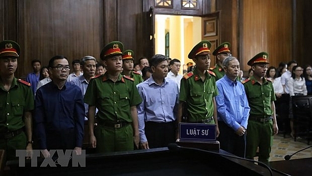 ho chi minh citys former leading official jailed