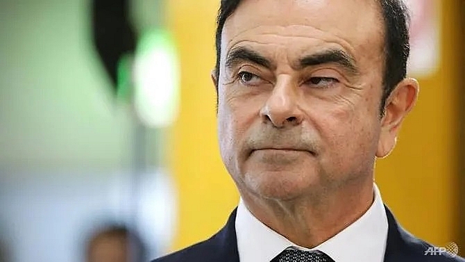 japan media blasts cowardly ghosn after escape