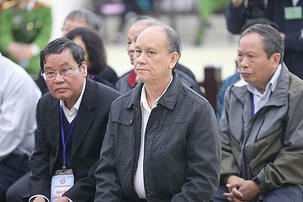 ex leaders of da nang stand trial in high profile case