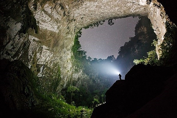 son doong cave voted as one of seven new wonders of the world