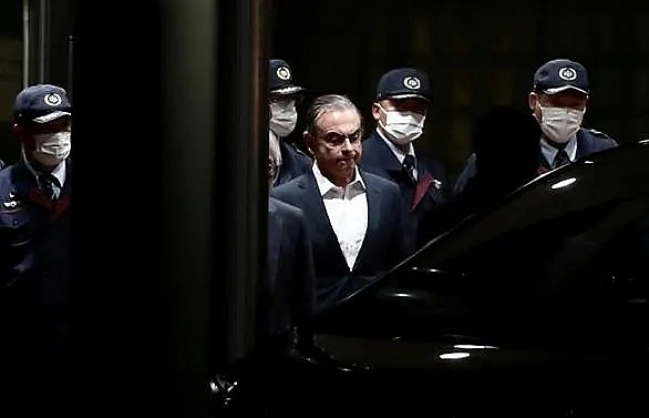 Carlos Ghosn's escape: What we know