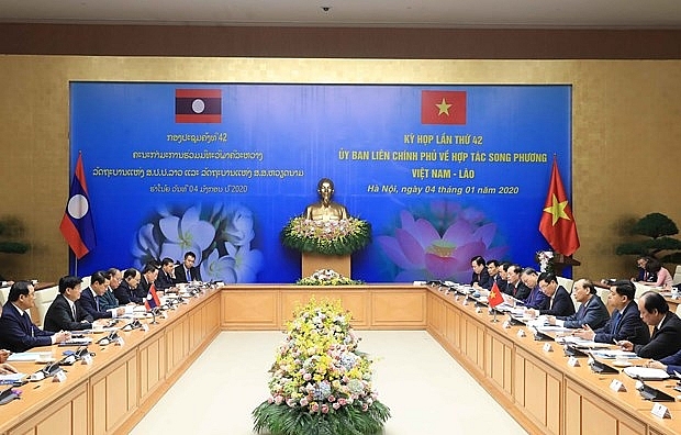 42nd meeting of vietnam laos inter governmental committee convenes in hanoi