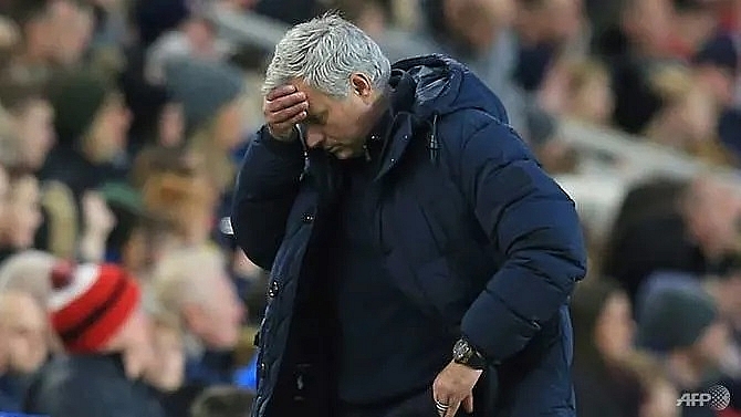 lifes a beach for mourinho in fa cup ball complaint