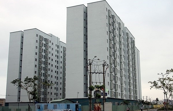 Over 4,000 houses built with social policy credit