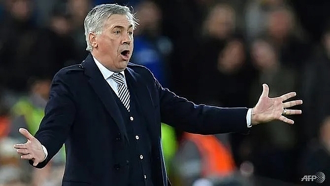 ancelotti fumes as everton flop against liverpool