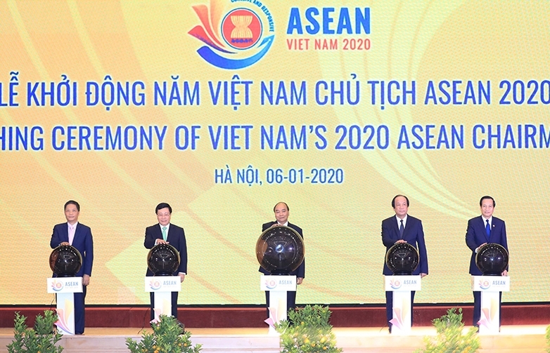 PM launches Vietnam’s 2020 ASEAN Chairmanship