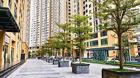 hanoi has high demand for grade a apartments in q3