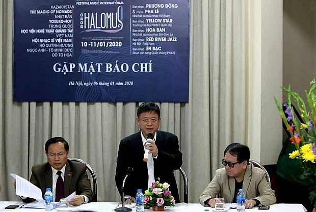 first ha long intl music festival to take the stage