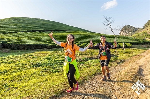 more than 3000 runners to run trails of moc chau