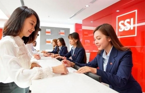 HOSE lists 10 largest securities companies