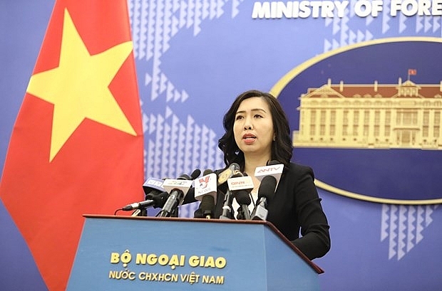 agencies ready to ensure safety for vietnamese in middle east spokeswoman