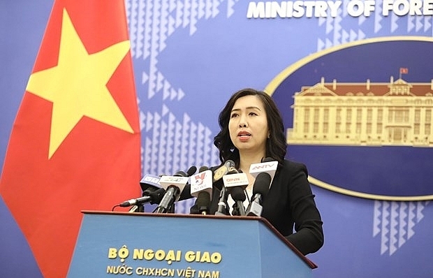 Agencies ready to ensure safety for Vietnamese in Middle East: spokeswoman