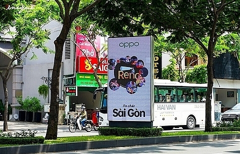 HCM City eyes boost to advertising industry